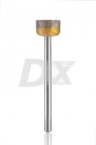 Головка алмазная спеченная №12