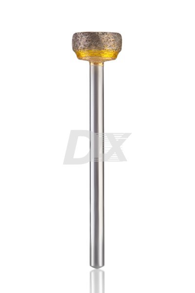 Головка алмазна спечена №17 - фотография . Купить с доставкой в интернет магазине Dlx.ua.