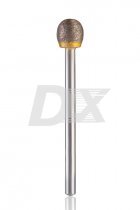 Головка алмазная спеченная №25