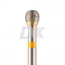 Головка алмазна спечена DLX D037 EF