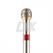 Головка алмазна спечена DLX D037 F