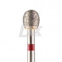 Головка алмазна спечена DLX D050 F