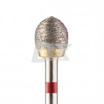 Головка алмазна спечена DLX D060 F