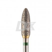 Головка алмазна спечена DLX F037 C