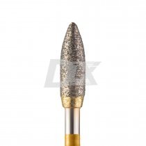 Головка алмазна спечена DLX F037 EF