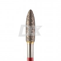 Головка алмазна спечена DLX F037 F