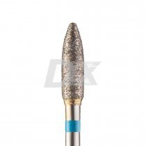 Головка алмазна спечена DLX F037 M