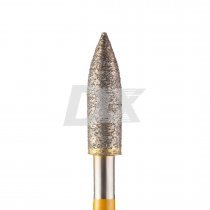 Головка алмазна спечена DLX G037 EF