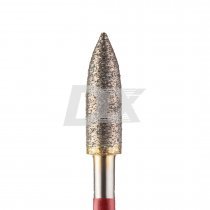 Головка алмазна спечена DLX G037 F