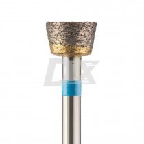 Головка алмазна спечена DLX K060 M