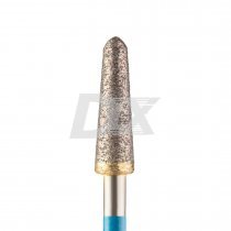 Головка алмазна спечена DLX L037 M
