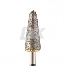 Головка алмазна спечена DLX L050 C