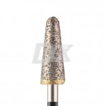 Головка алмазна спечена DLX L050 SC