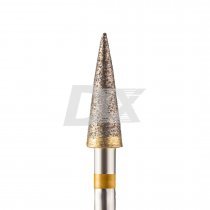 Головка алмазна спечена DLX M07 EF