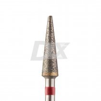 Головка алмазна спечена DLX M037 F