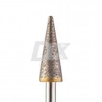 Головка алмазна спечена DLX M050 EF