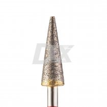 Головка алмазна спечена DLX M050 F