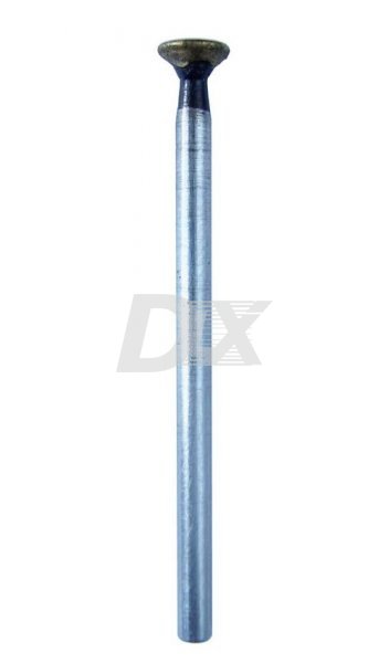 Головка алмазна спечена (У) №6 жовта - фотография . Купить с доставкой в интернет магазине Dlx.ua.