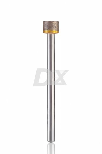 Головка алмазна спечена №10 - фото . Купити з доставкою в інтернет магазині Dlx.ua.