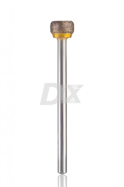 Головка алмазна спечена №15 - фото . Купити з доставкою в інтернет магазині Dlx.ua.