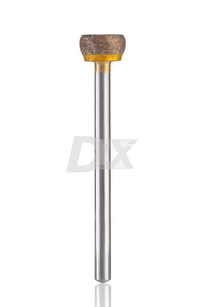 Головка алмазна спечена №16 - фото . Купити з доставкою в інтернет магазині Dlx.ua.