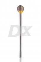 Головка алмазна спечена №24