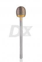 Головка алмазна спечена №27