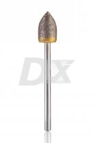 Головка алмазна спечена №42