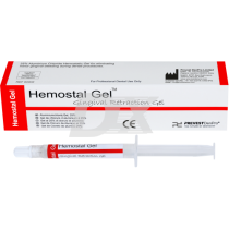 Hemostal Gel гемостатический гель 25%, 3 г