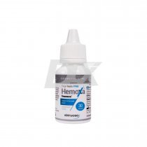 Hemoxa (Гемокса) Nails CLEAR PRO 30 мл