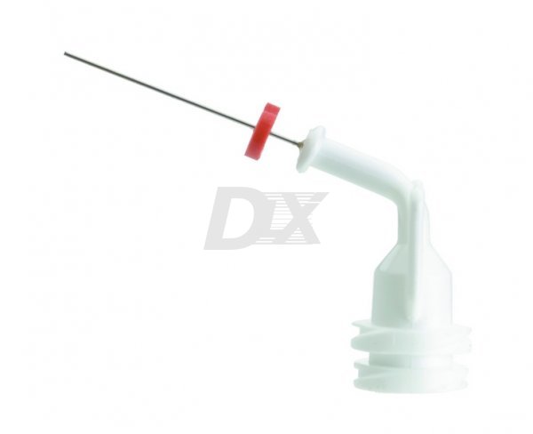 Голка ендодонтична NaviTip (НавіТіп) біла №1421 - фотография . Купить с доставкой в интернет магазине Dlx.ua.