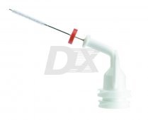 Голка ендодонтична NaviTip (НавіТіп) біла з аплікатором №1452