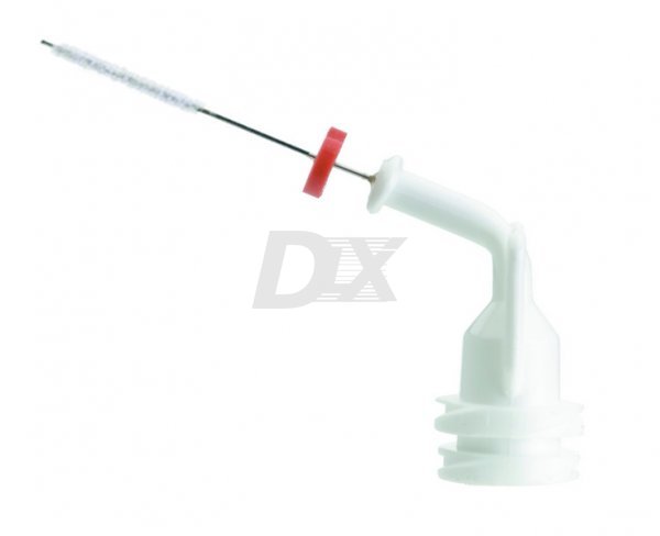 Голка ендодонтична NaviTip (НавіТіп) біла з аплікатором №1452 - фотография . Купить с доставкой в интернет магазине Dlx.ua.