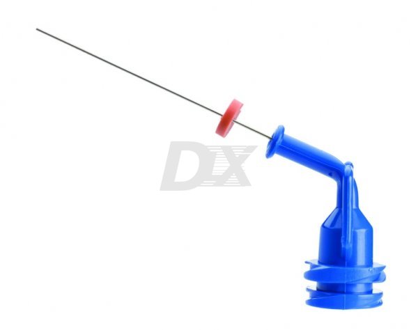 Голка ендодонтична NaviTip (НавіТіп) синя №1423 - фотография . Купить с доставкой в интернет магазине Dlx.ua.