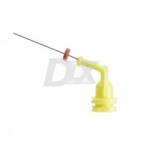 Голка ендодонтична NaviTip (НавіТіп) жовта № 1349