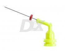 Голка ендодонтична NaviTip (НавіТіп) жовта №1374