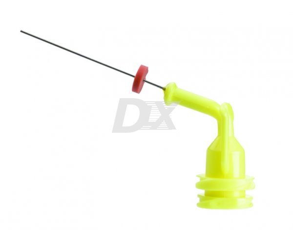 Голка ендодонтична NaviTip (НавіТіп) жовта №1422 - фотография . Купить с доставкой в интернет магазине Dlx.ua.