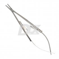 Голкотримач Castroviejo прямий 14 см DE-1099