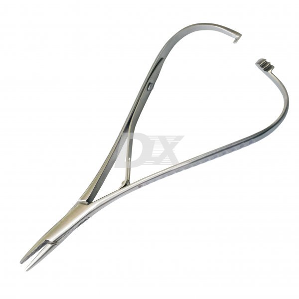 Голкотримач по Mathieu 14.0 см - фото . Купити з доставкою в інтернет магазині Dlx.ua.