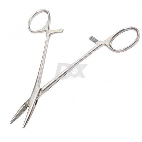 Голкотримач по Mayo-Hegar 16.0 см - фотография . Купить с доставкой в интернет магазине Dlx.ua.