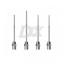 Голки для інжектора-пістолета Woodpecker Fi-G, 4 шт Асорті 23 / 25 G