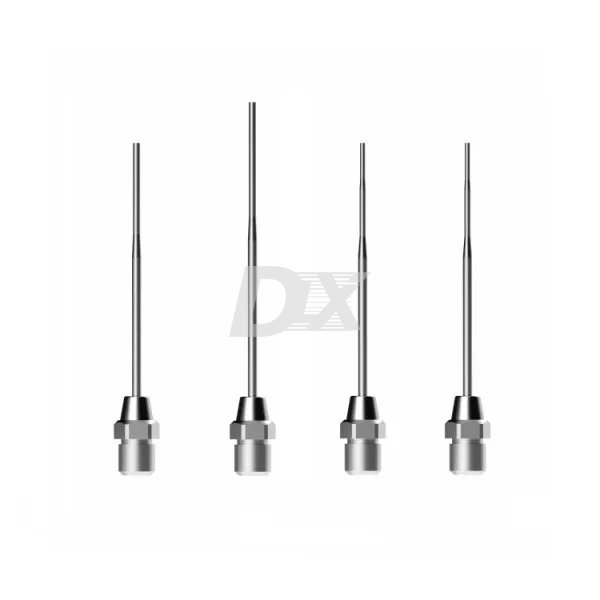 Голки для інжектора-пістолета Woodpecker Fi-G, 4 шт Асорті 23 / 25 G - фотография . Купить с доставкой в интернет магазине Dlx.ua.