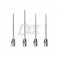 Иглы для инжектора-пистолета Woodpecker Fi-G, 4 шт Ассорти 20G