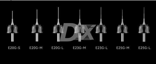 Голки для інжектора Woodpecker Fi-E - фотография . Купить с доставкой в интернет магазине Dlx.ua.