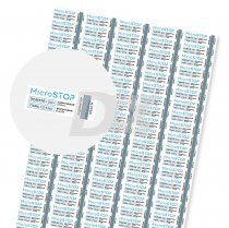 Индикаторы 4 класс (воздух/пар) 100 шт