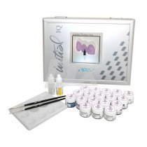 INITIAL IQ, Lustre Paste ONE, V-Shades Set