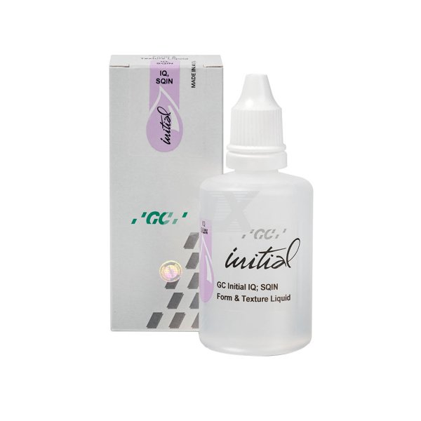 INITIAL IQ, SQIN Form & Texture Liquid, 50 мл - фото . Купити з доставкою в інтернет магазині Dlx.ua.