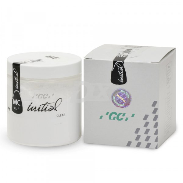 INITIAL MC Clear Fluorescence CL-F 250 г - фотография . Купить с доставкой в интернет магазине Dlx.ua.