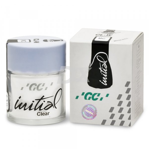 INITIAL MC Clear Window CL-W 20 г - фотография . Купить с доставкой в интернет магазине Dlx.ua.
