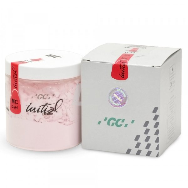 INITIAL MC Dentin 250 г - фотография . Купить с доставкой в интернет магазине Dlx.ua.